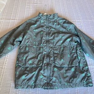 Zara girls windbreaker